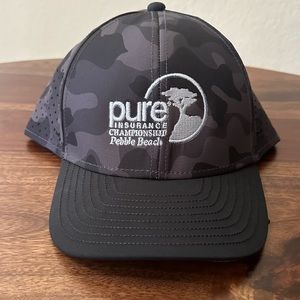 A-GAME HYDRO | Performance Snapback Hat
 | Golf Attire